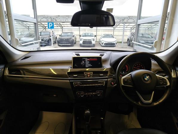 BMW X1 II (F48) с пробегом 2016 года, цена 1 630 000 рублей, 116825 км, внедорожник, Автокод Объявления