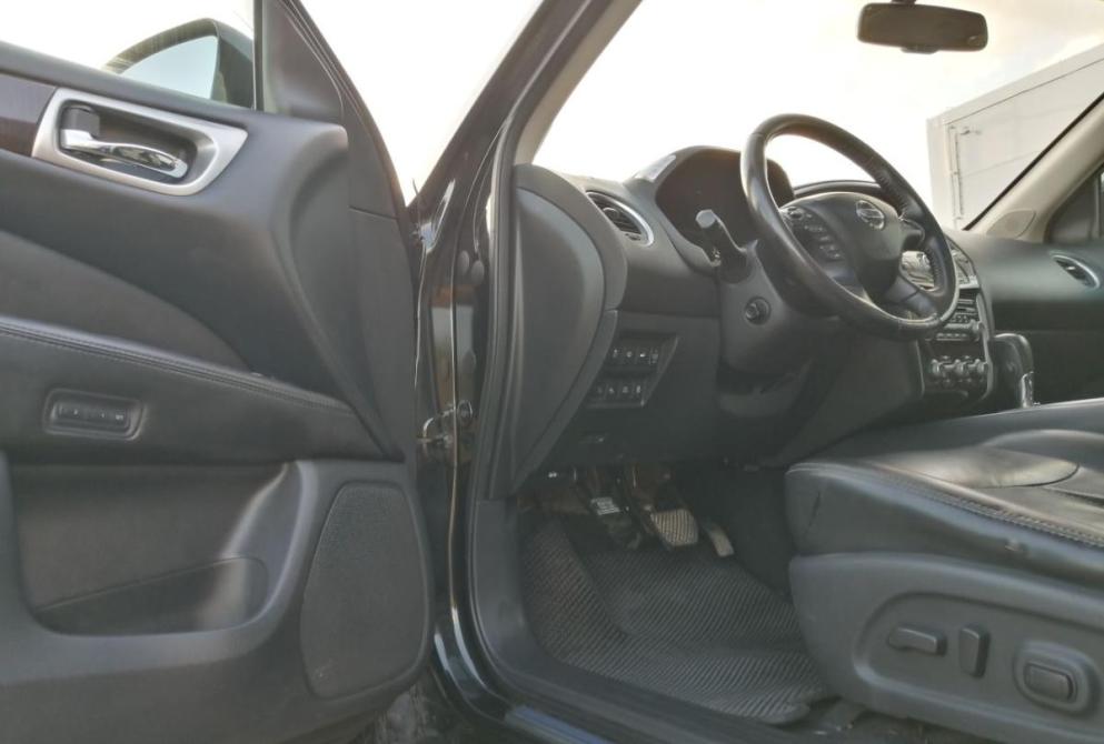 Nissan Pathfinder IV Иваново  - изображение 11