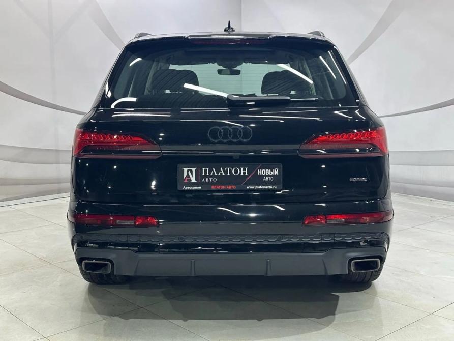 Audi Q7 II (4M) Рестайлинг 2 Воронеж  - изображение 6