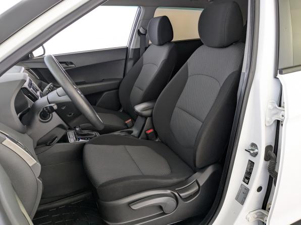 Hyundai Creta I Рестайлинг с пробегом 2020 года, цена 1 865 000 рублей, 68941 км, внедорожник, Автокод Объявления