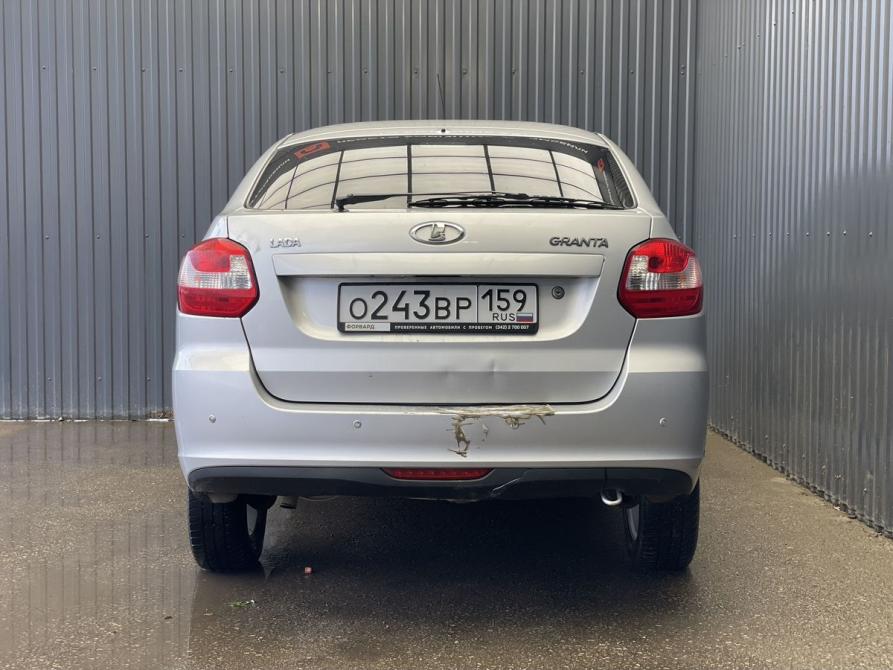 Lada (ВАЗ) Granta I Пермь  - изображение 22