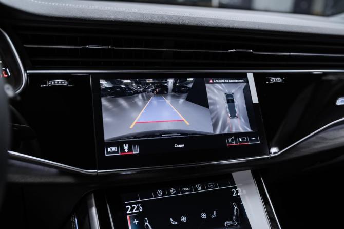 Новый Audi Q7 II (4M) Рестайлинг 2 2025 года, цена 10 690 000 рублей, внедорожник, Автокод Объявления