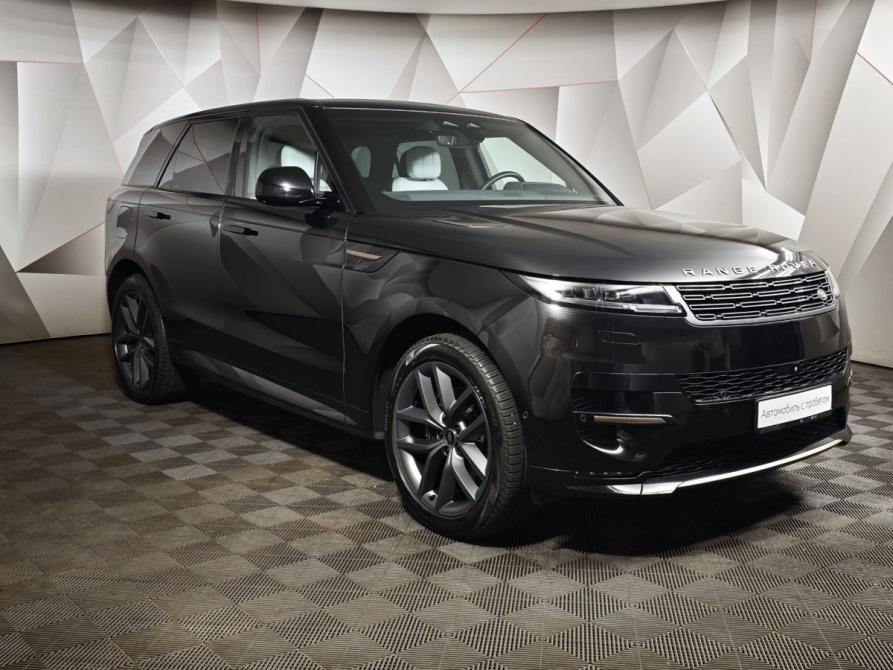 Land Rover Range Rover Sport III Москва  - изображение 3