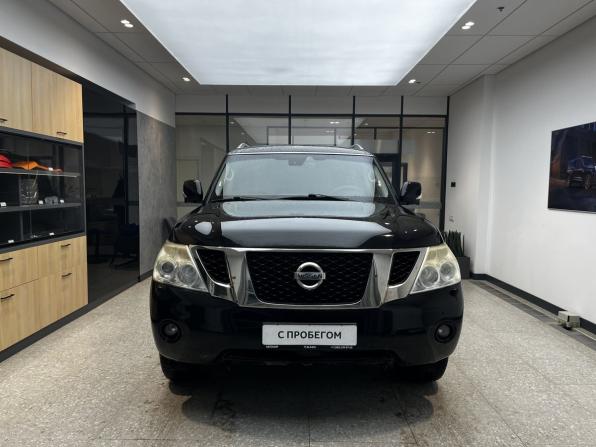 Nissan Patrol VI (Y62) с пробегом 2011 года, цена 1 560 000 рублей, 240000 км, внедорожник, Автокод Объявления