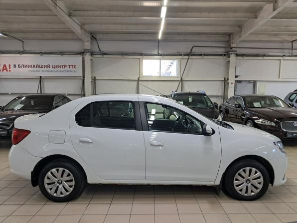 Renault Logan II с пробегом 2018 года, цена 635 000 рублей, 184430 км, седан, Автокод Объявления