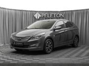 Hyundai Solaris I Рестайлинг Москва  - изображение 21