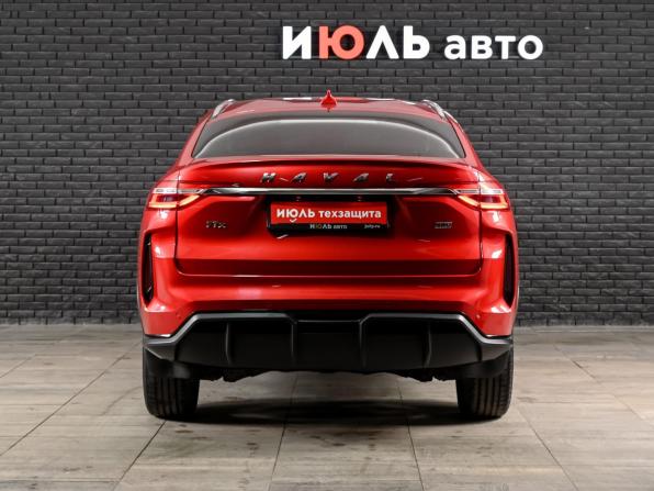 Haval F7x I Рестайлинг с пробегом 2022 года, цена 2 050 000 рублей, 49579 км, внедорожник, Автокод Объявления