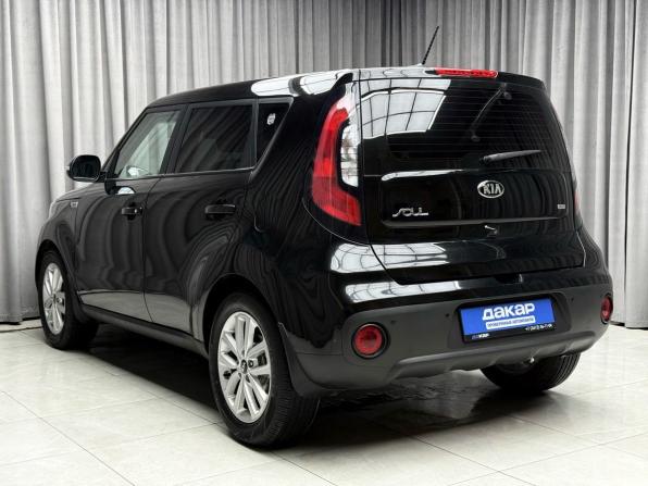 Kia Soul II Рестайлинг с пробегом 2017 года, цена 1 529 000 рублей, 148977 км, хэтчбек, Автокод Объявления