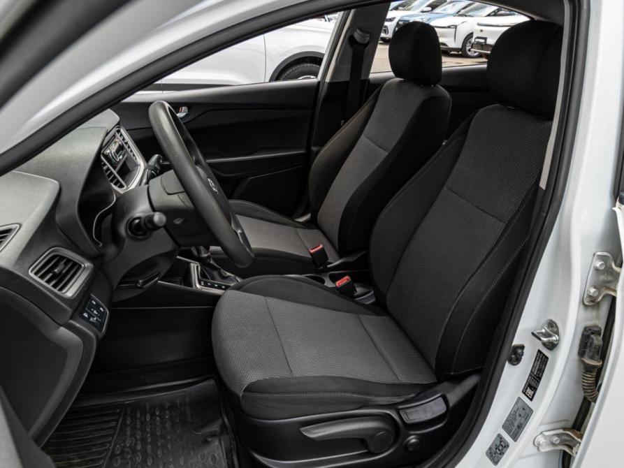 Hyundai Solaris II Рестайлинг Краснодар  - изображение 10