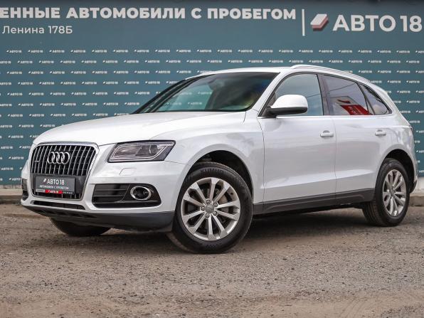 Audi Q5 I (8R) Рестайлинг с пробегом 2013 года, цена 2 149 000 рублей, 197330 км, внедорожник, Автокод Объявления