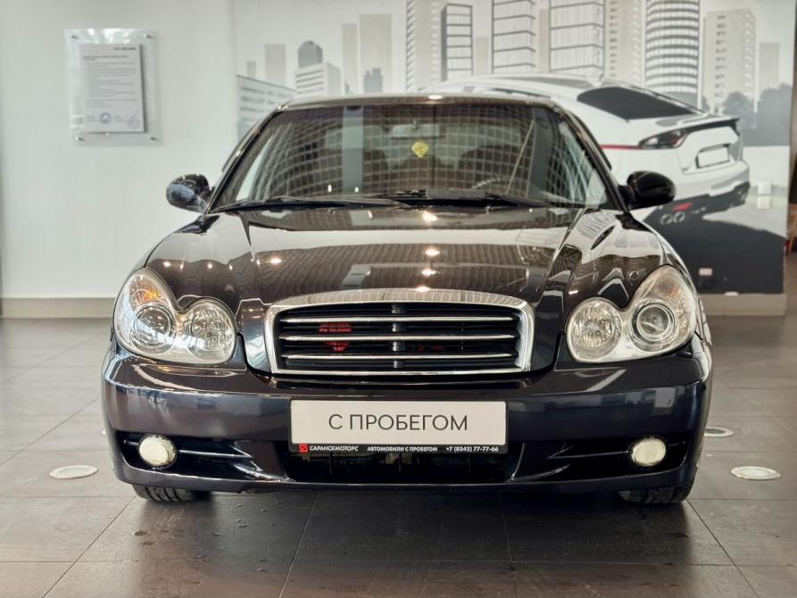 Hyundai Sonata IV (EF) Рестайлинг Саранск  - изображение 2