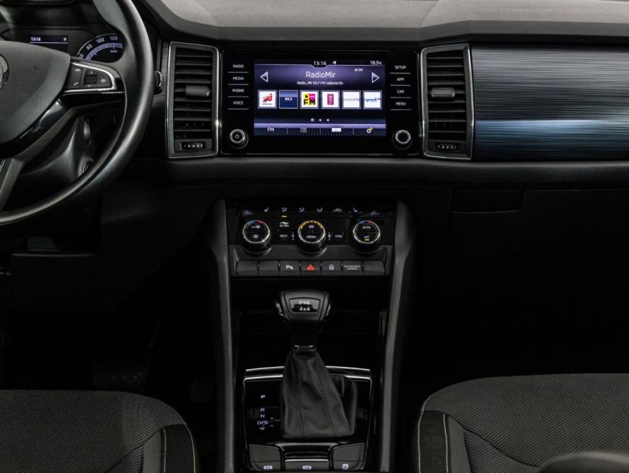 Skoda Kodiaq I Санкт-Петербург  - изображение 15