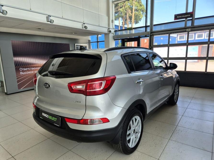 Kia Sportage III Рестайлинг Екатеринбург  - изображение 4