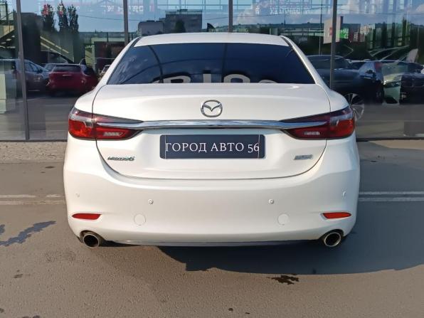 Mazda 6 III (GJ) Рестайлинг 2 с пробегом 2019 года, цена 1 750 000 рублей, 240456 км, седан, Автокод Объявления