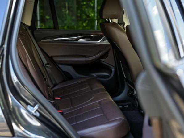 BMW X3 III (G01) с пробегом 2020 года, цена 3 188 000 рублей, 127894 км, внедорожник, Автокод Объявления