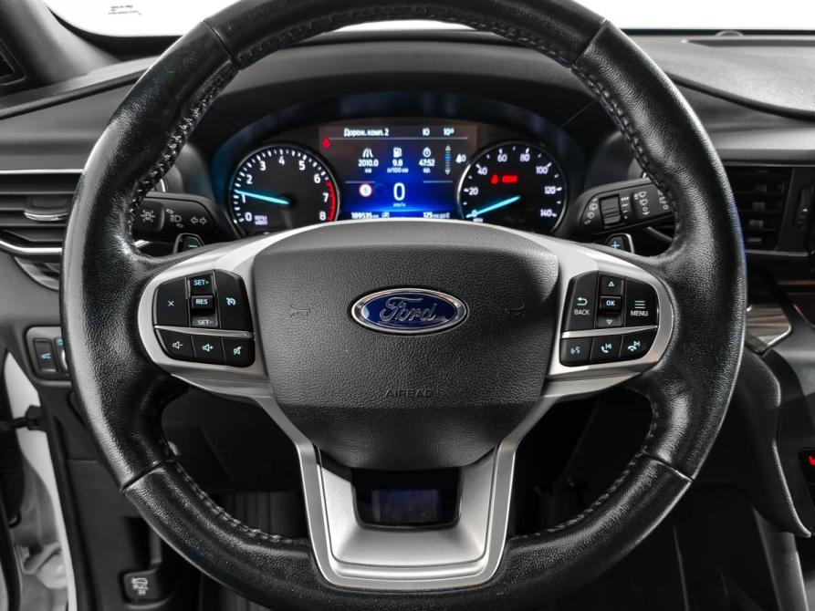 Ford Explorer VI Санкт-Петербург  - изображение 23