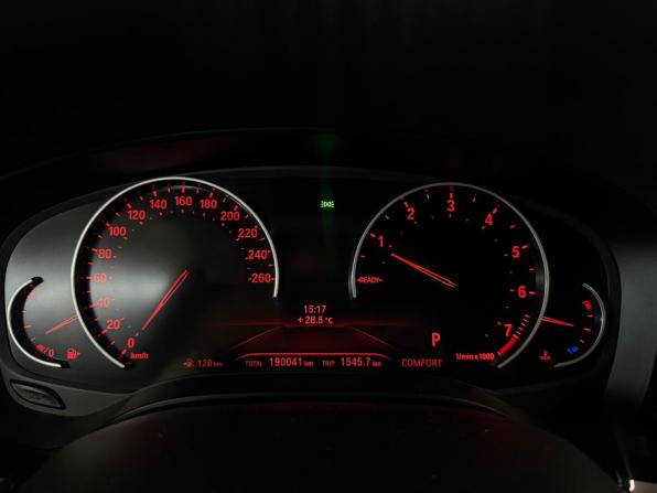 BMW 5 серии VII (G30/G31/G38) с пробегом 2018 года, цена 2 747 000 рублей, 190019 км, седан, Автокод Объявления