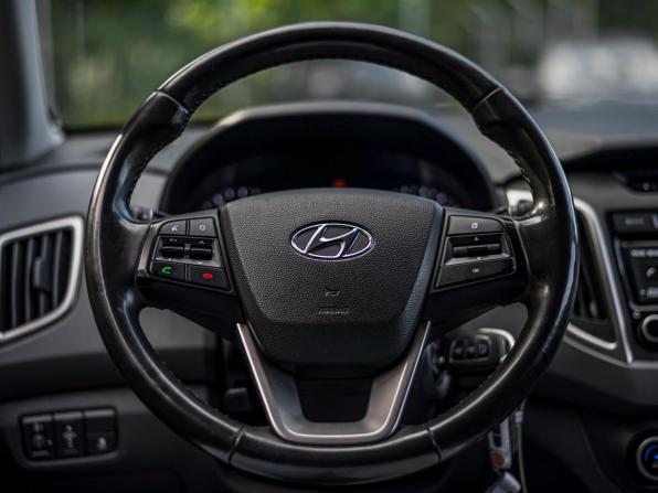 Hyundai Creta I с пробегом 2017 года, цена 1 350 000 рублей, 178176 км, внедорожник, Автокод Объявления
