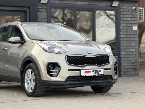 Kia Sportage IV с пробегом 2017 года, цена 1 630 000 рублей, 220882 км, внедорожник, Автокод Объявления