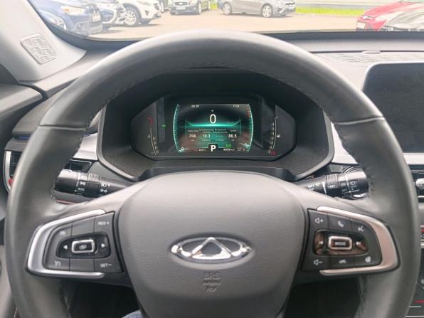 Chery Tiggo 4 Pro I с пробегом 2022 года, цена 1 509 000 рублей, 46000 км, внедорожник, Автокод Объявления