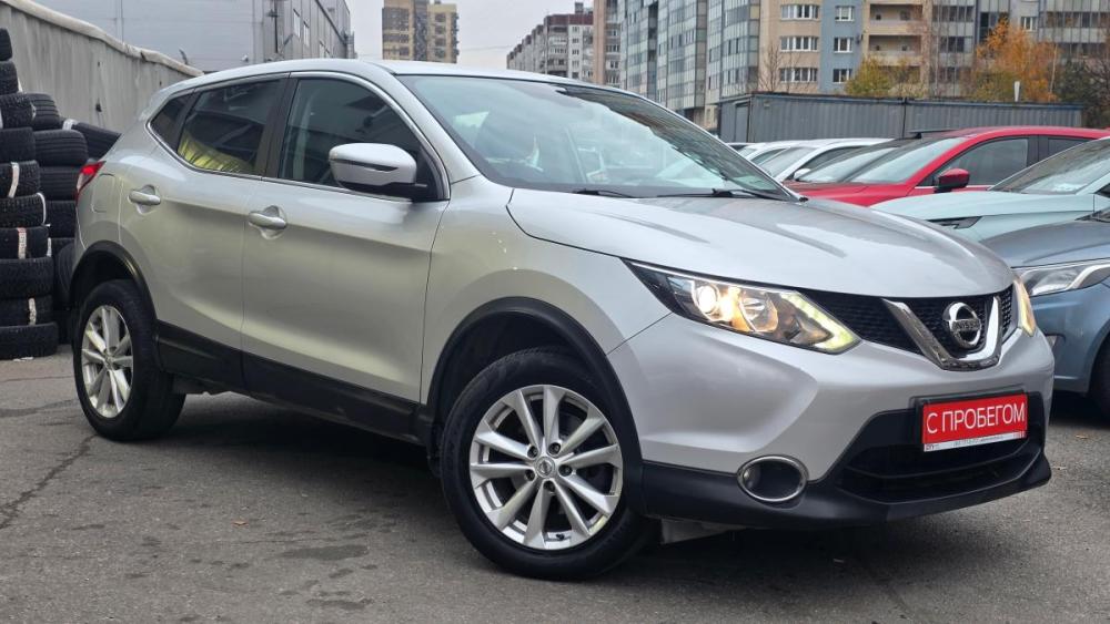 Nissan Qashqai II Санкт-Петербург  - изображение 1