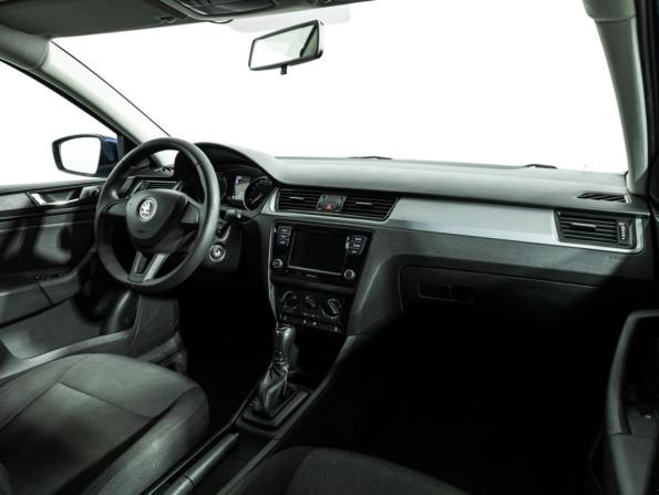 Skoda Rapid I Рестайлинг с пробегом 2018 года, цена 1 199 777 рублей, 165772 км, лифтбек, Автокод Объявления