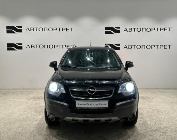 Opel Antara I с пробегом 2007 года, цена 649 000 рублей, 214946 км, внедорожник, Автокод Объявления