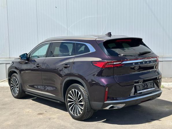 Exeed TXL I Рестайлинг с пробегом 2022 года, цена 2 190 000 рублей, 103650 км, внедорожник, Автокод Объявления