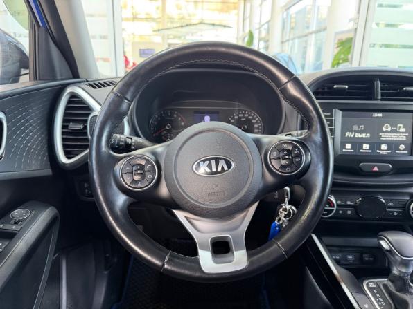 Kia Soul III с пробегом 2019 года, цена 1 880 000 рублей, 41493 км, хэтчбек, Автокод Объявления