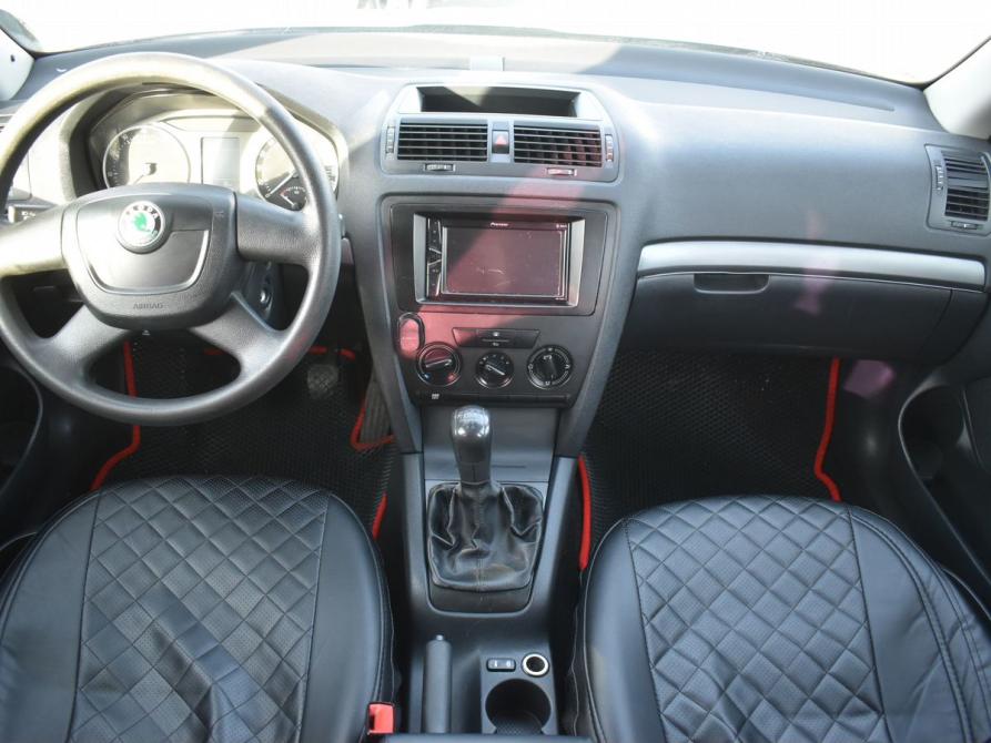Skoda Octavia II (A5) Рестайлинг Архангельск  - изображение 12
