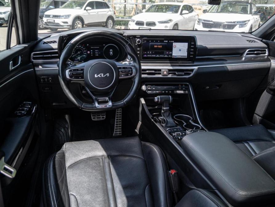 Kia K5 III Краснодар  - изображение 6