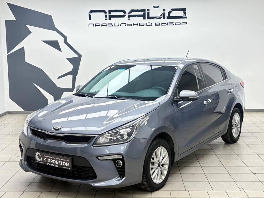Kia Rio IV Ростов-на-Дону  - изображение 1