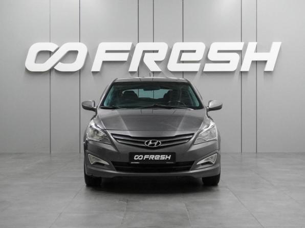 Hyundai Solaris I Рестайлинг с пробегом 2014 года, цена 934 000 рублей, 135815 км, хэтчбек, Автокод Объявления