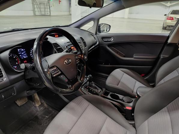 Kia Cerato III Рестайлинг (Classic) с пробегом 2019 года, цена 1 470 000 рублей, 104012 км, седан, Автокод Объявления