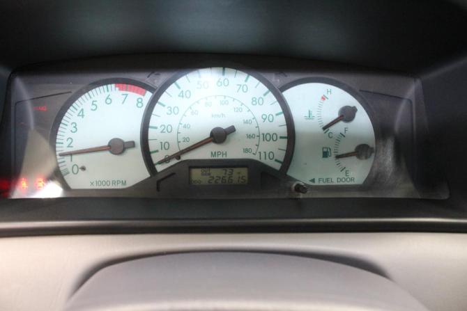 Toyota Corolla IX (E120 E130) с пробегом 2002 года, цена 289 000 рублей, 226614 км, седан, Автокод Объявления