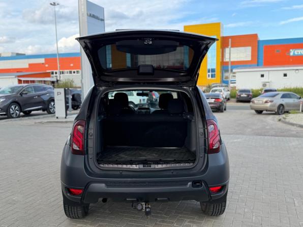 Renault Duster I Рестайлинг с пробегом 2017 года, цена 1 550 000 рублей, 32163 км, внедорожник, Автокод Объявления