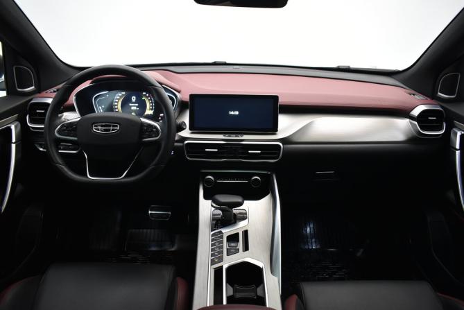 Geely Coolray I с пробегом 2024 года, цена 2 150 000 рублей, 32043 км, внедорожник, Автокод Объявления