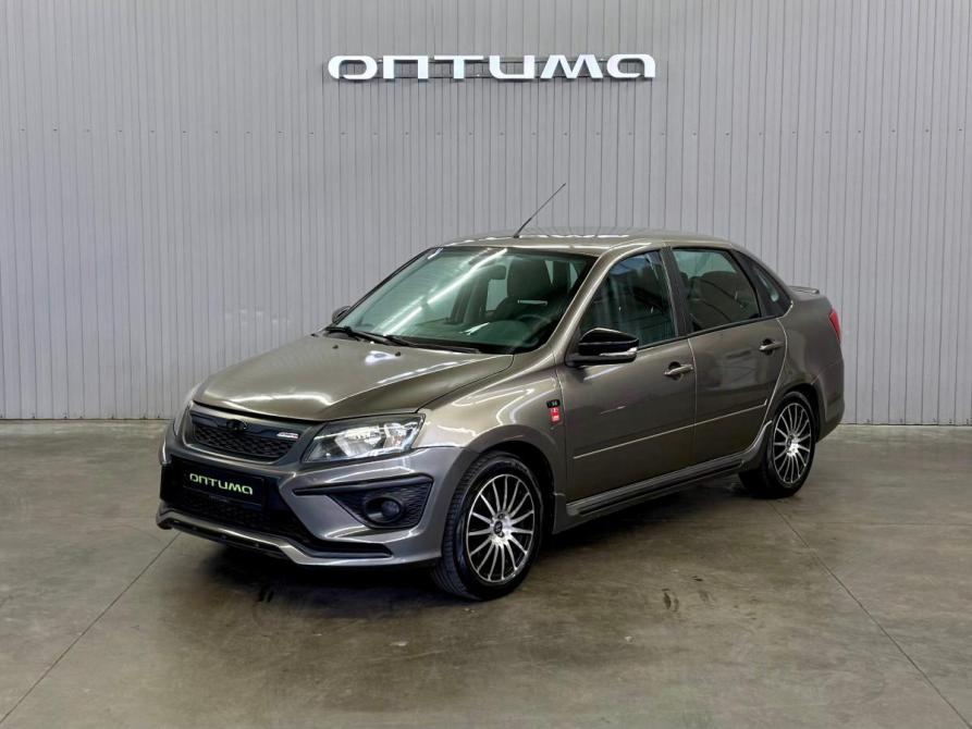 Lada (ВАЗ) Granta I Краснодар  - изображение 1