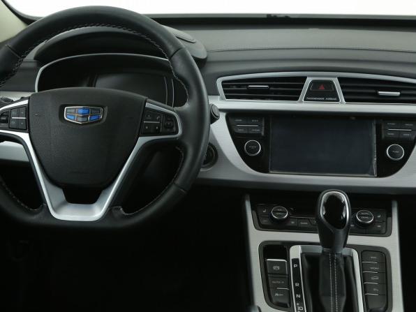 Geely Atlas I с пробегом 2019 года, цена 1 595 000 рублей, 96000 км, внедорожник, Автокод Объявления
