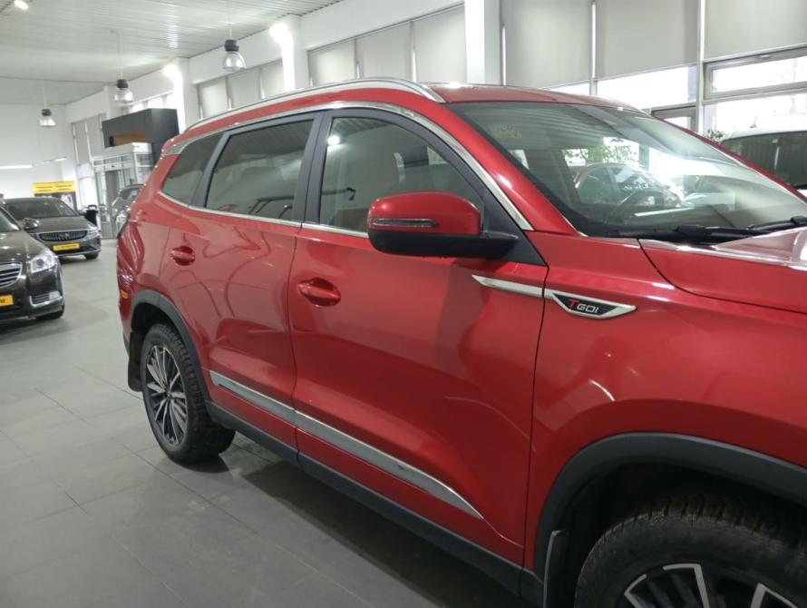 Chery Tiggo 8 Pro Max I Екатеринбург  - изображение 2