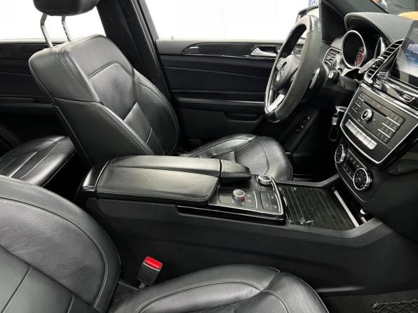 Mercedes-Benz GLS I (X166) с пробегом 2017 года, цена 4 235 000 рублей, 187982 км, внедорожник, Автокод Объявления