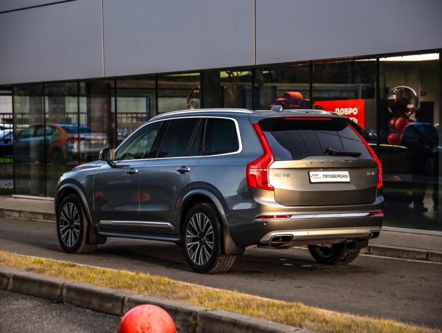 Volvo XC90 II Рестайлинг 1 Санкт-Петербург  - изображение 7