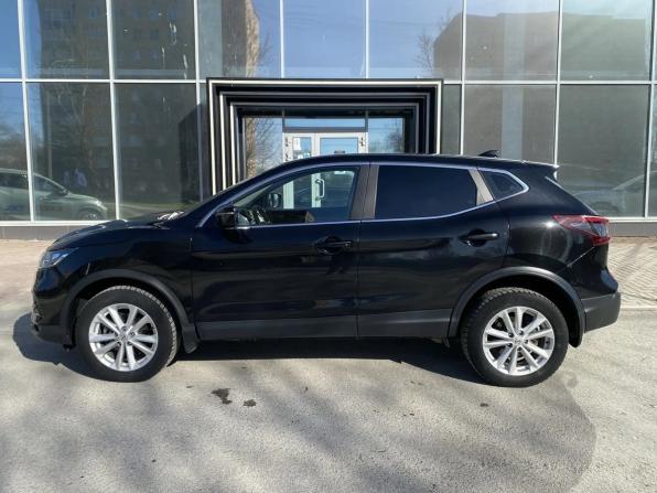Nissan Qashqai II Рестайлинг с пробегом 2021 года, цена 1 725 000 рублей, 170443 км, внедорожник, Автокод Объявления