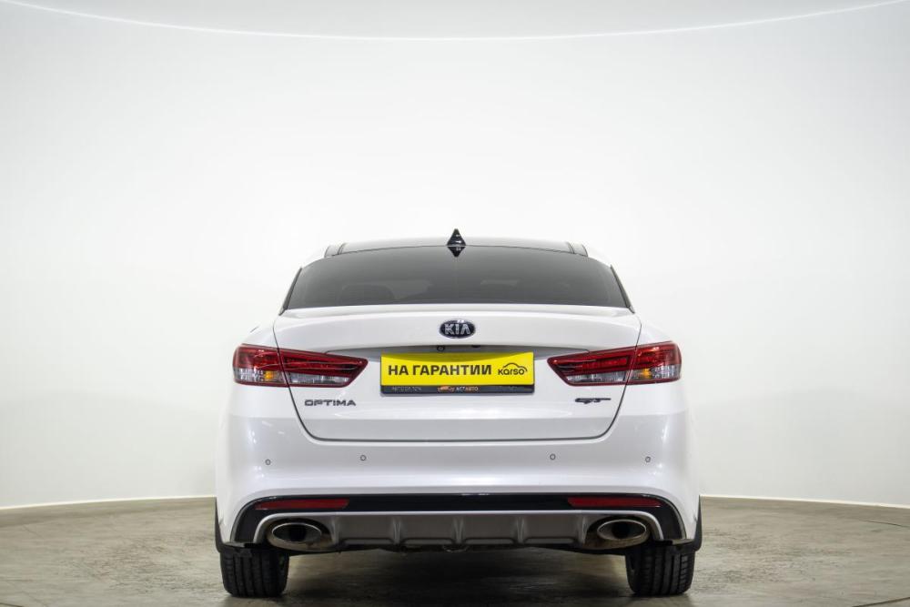 Kia Optima IV Рестайлинг Оренбург  - изображение 6