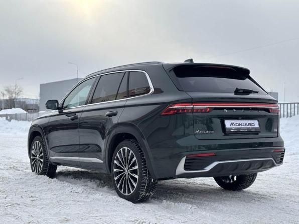 Новый Geely Monjaro I 2026 года, цена 4 954 990 рублей, внедорожник, Автокод Объявления