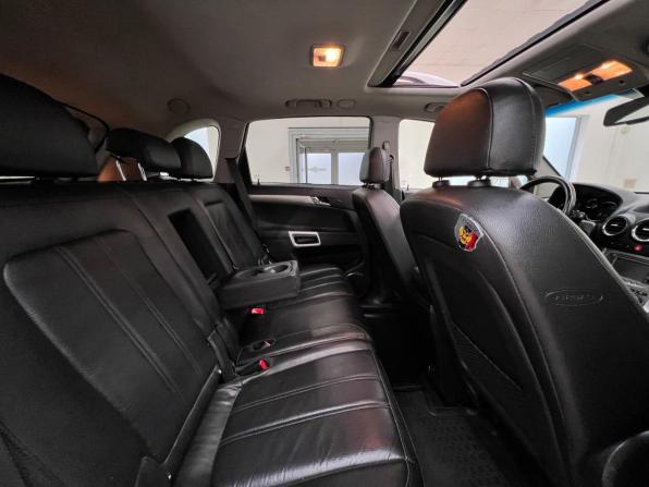 Opel Antara I Рестайлинг с пробегом 2014 года, цена 1 425 000 рублей, 139712 км, внедорожник, Автокод Объявления