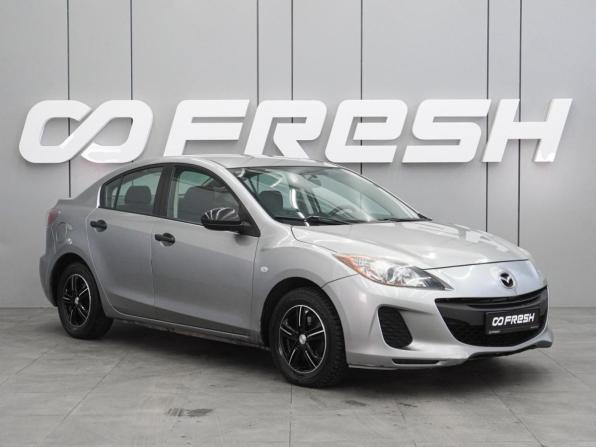 Mazda 3 II (BL) Рестайлинг с пробегом 2011 года, цена 824 000 рублей, 147330 км, седан, Автокод Объявления