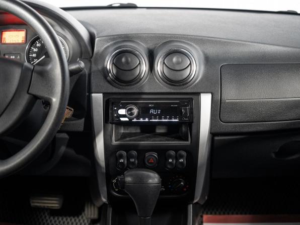 Nissan Almera III (G15) с пробегом 2016 года, цена 850 500 рублей, 129725 км, седан, Автокод Объявления