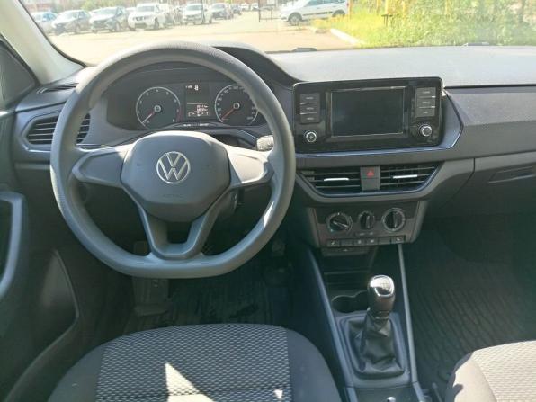 Volkswagen Polo VI с пробегом 2022 года, цена 1 520 000 рублей, 68244 км, лифтбек, Автокод Объявления