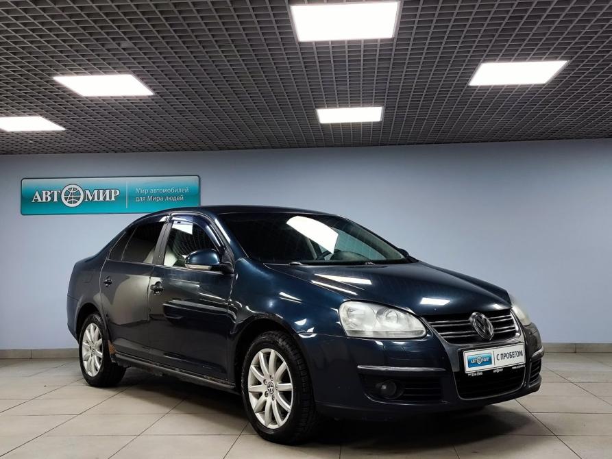 Volkswagen Jetta V Москва  - изображение 3
